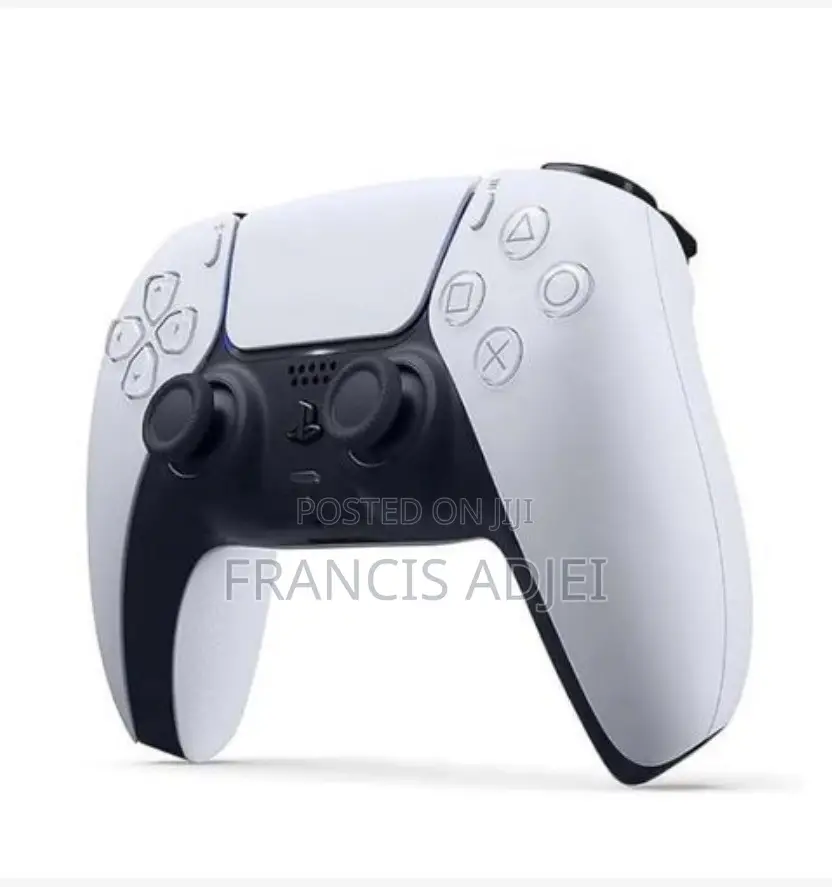 Sony Dualsense Control