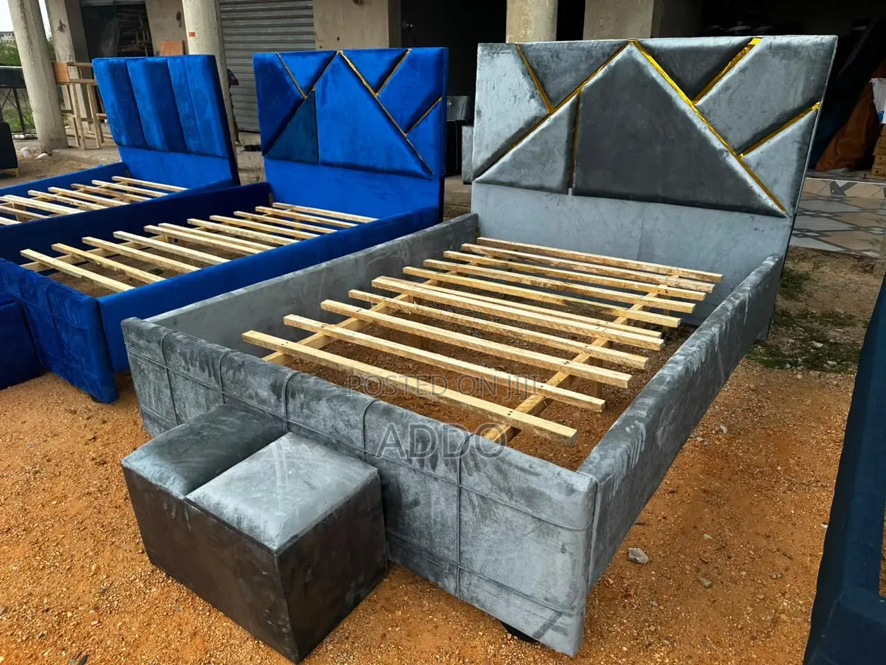 Double Bed Frame for Sale