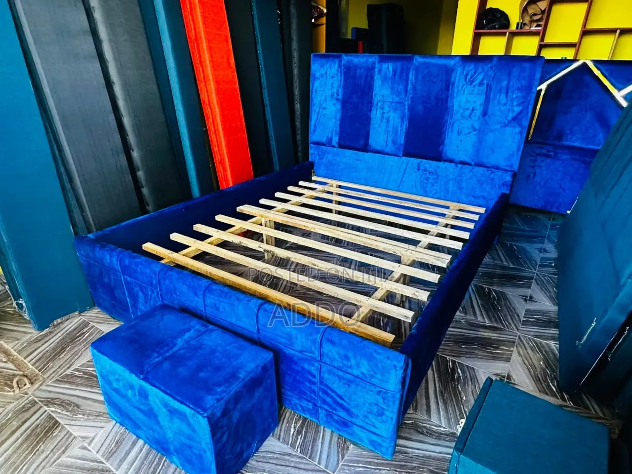 Double Bed Frame for Sale