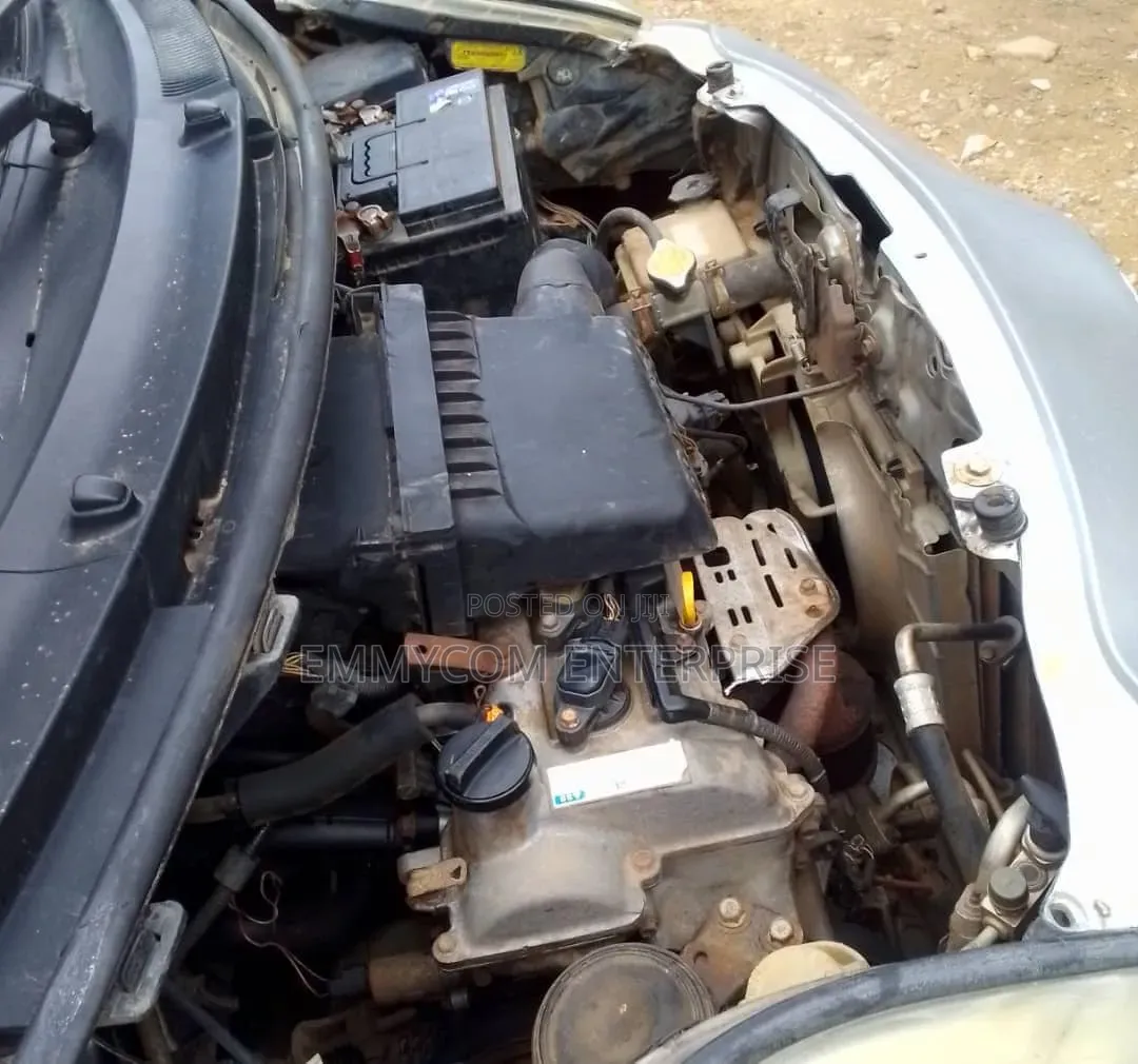 Toyota Vitz 2010 Gray