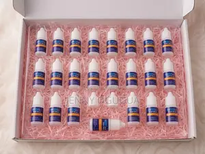 Press Ons With Nail Glue Professional