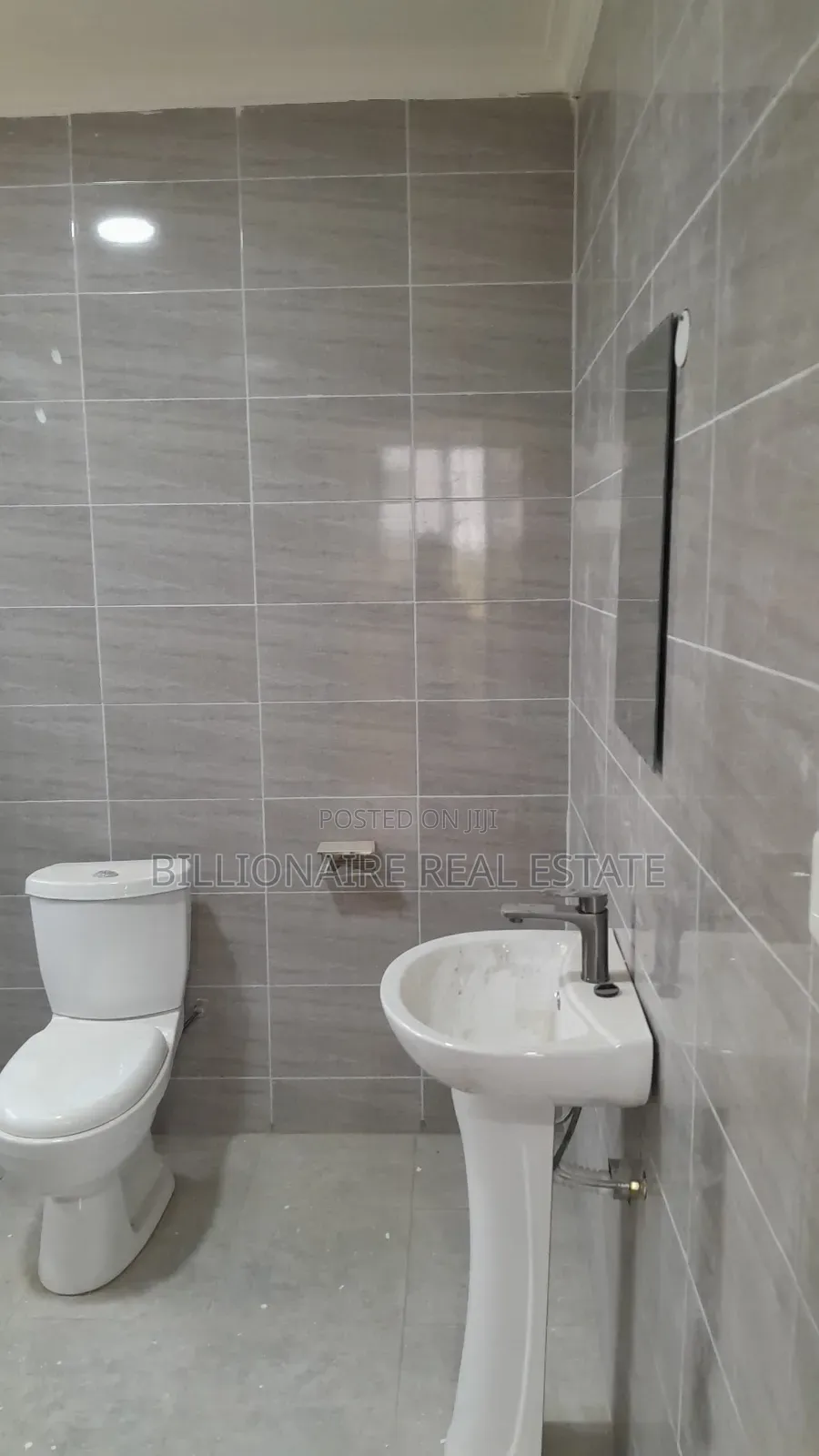 2bdrm Apartment in Ejisu, Kumasi Metropolitan for rent