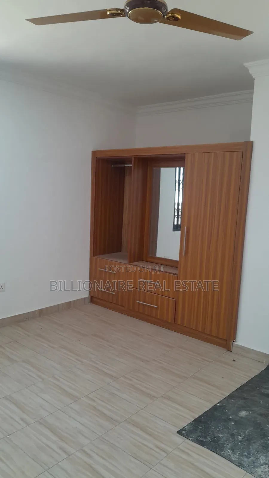 2bdrm Apartment in Ejisu, Kumasi Metropolitan for rent