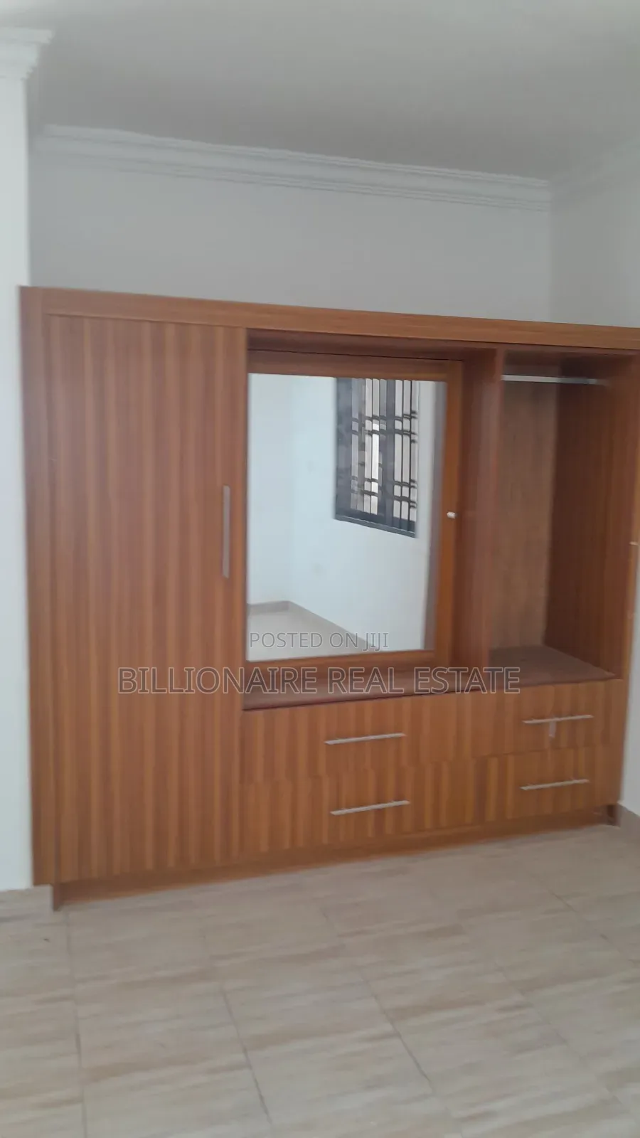 2bdrm Apartment in Ejisu, Kumasi Metropolitan for rent