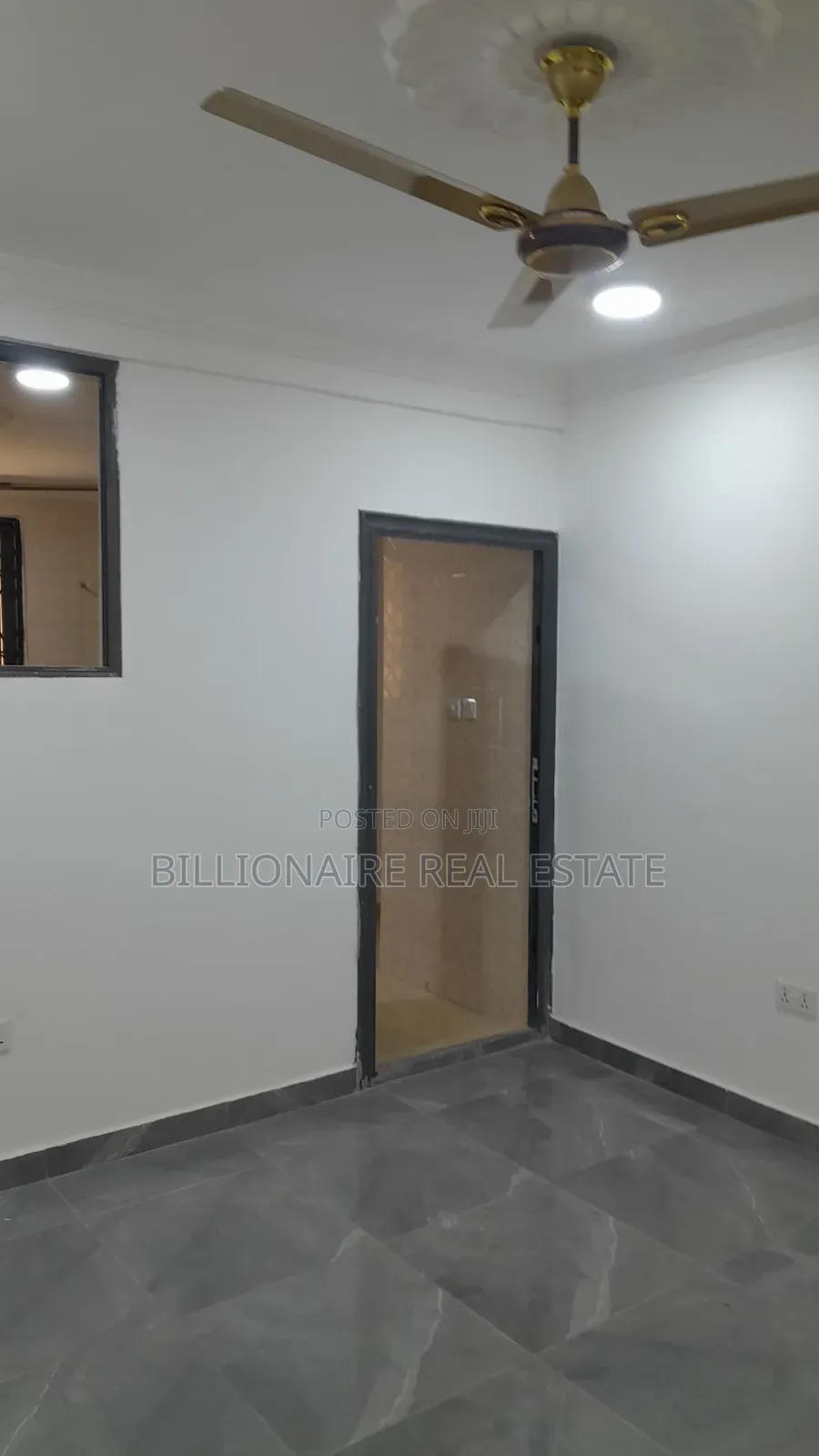 2bdrm Apartment in Ejisu, Kumasi Metropolitan for rent