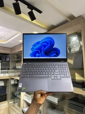Lenovo Legion Y7000P IRX9 Gaming Laptop 16GB AMD Ryzen 7 SSD 512GB