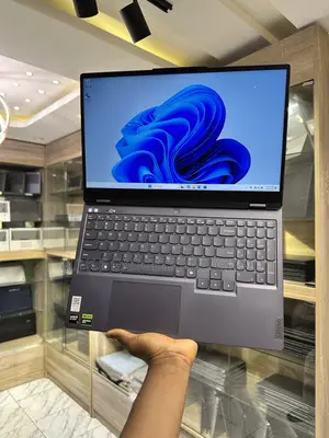 Lenovo Legion Y7000P IRX9 Gaming Laptop 16GB AMD Ryzen 7 SSD 512GB