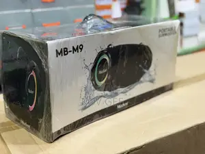 Deep Bass MB-M9 Portable Wireless Bluetooth Speaker