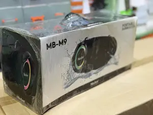 Deep Bass MB-M9 Portable Wireless Bluetooth Speaker