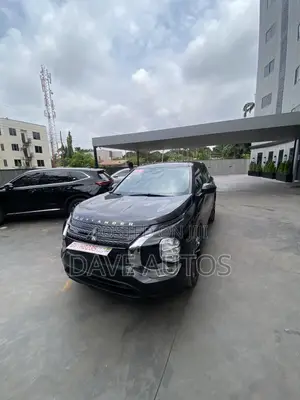 Mitsubishi Outlander SE 2024 Black