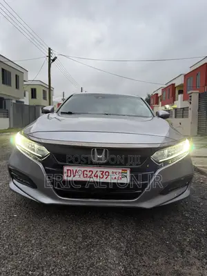 Honda Accord Sport 1.5T 2020 Silver