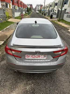 Honda Accord Sport 1.5T 2020 Silver