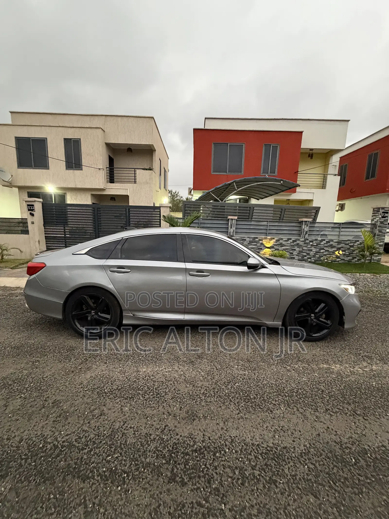 Honda Accord Sport 1.5T 2020 Silver