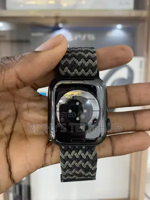 No Box Apple Watch Series 7 45mm Green Cellular