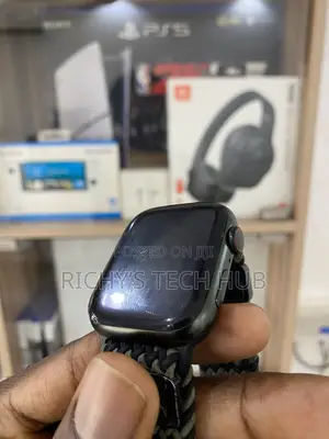 No Box Apple Watch Series 7 45mm Green Cellular