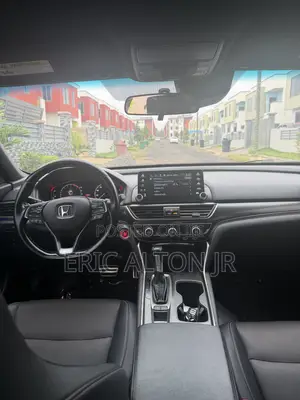 Honda Accord Sport 1.5T 2020 Silver