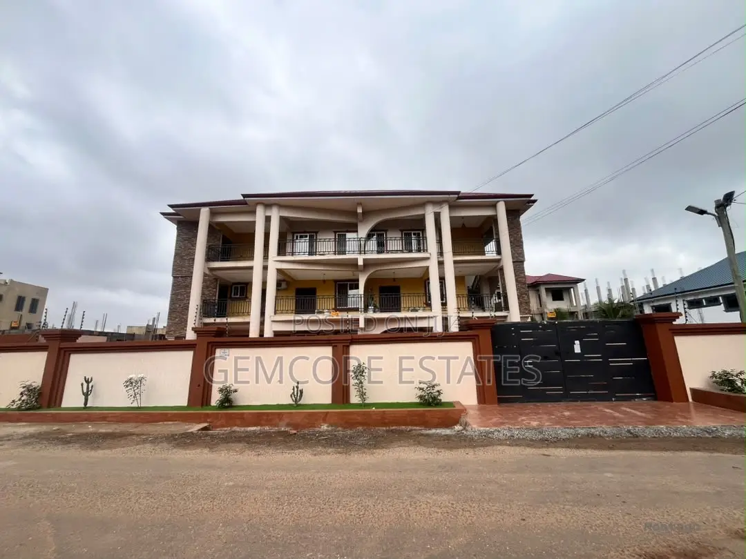 2bdrm Apartment in East Legon for rent