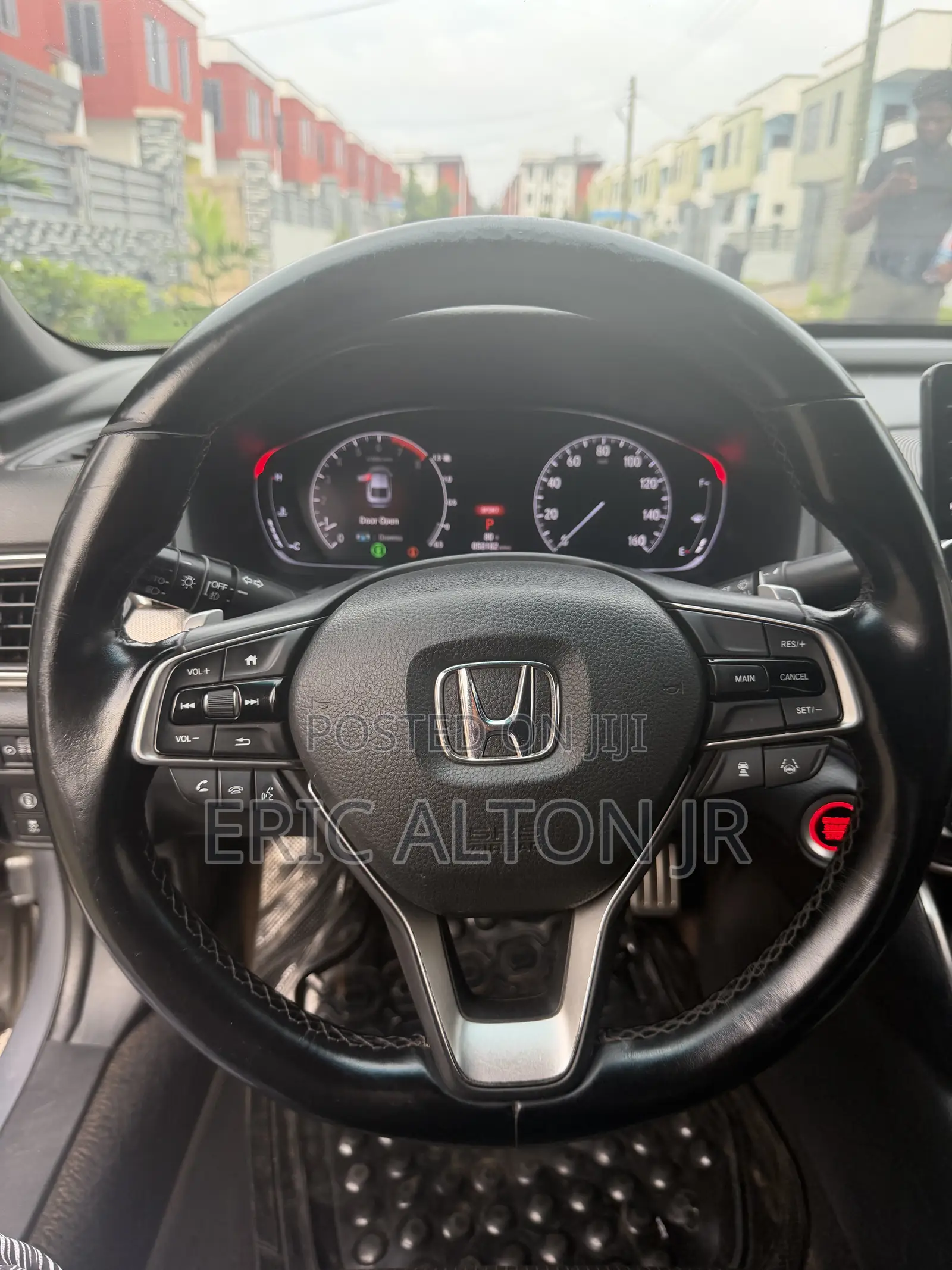 Honda Accord Sport 1.5T 2020 Silver