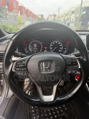Honda Accord Sport 1.5T 2020 Silver