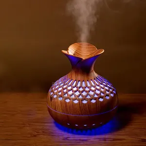 Colours Led Night USB Ultrasonic Aroma Diffuser