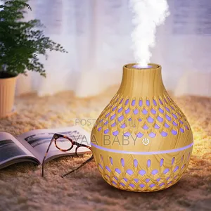 Colours Led Night USB Ultrasonic Aroma Diffuser