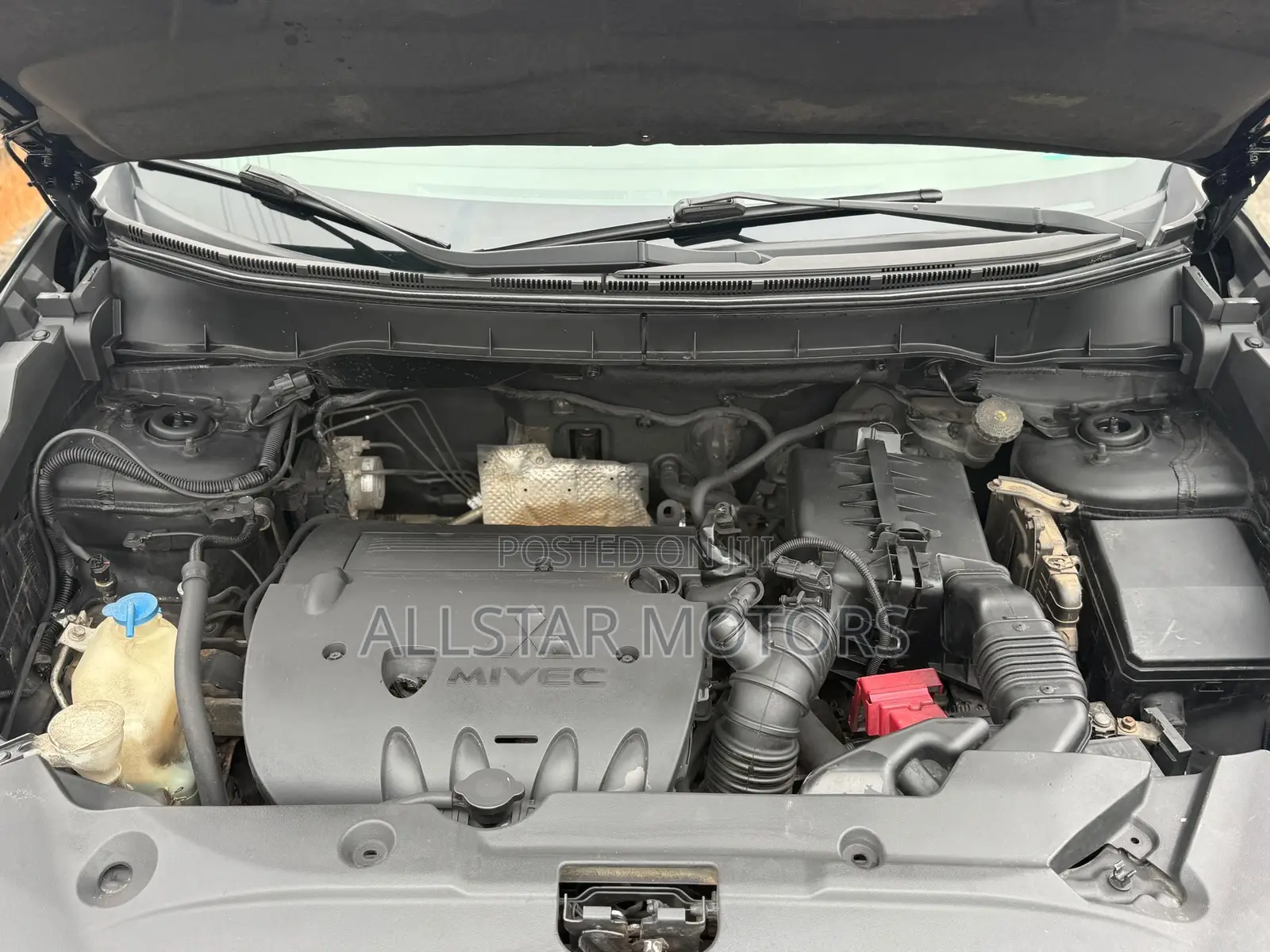 Mitsubishi Outlander SE FWD 2016 Black