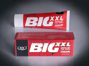 Super Big XXL Special Gel for Enlargement