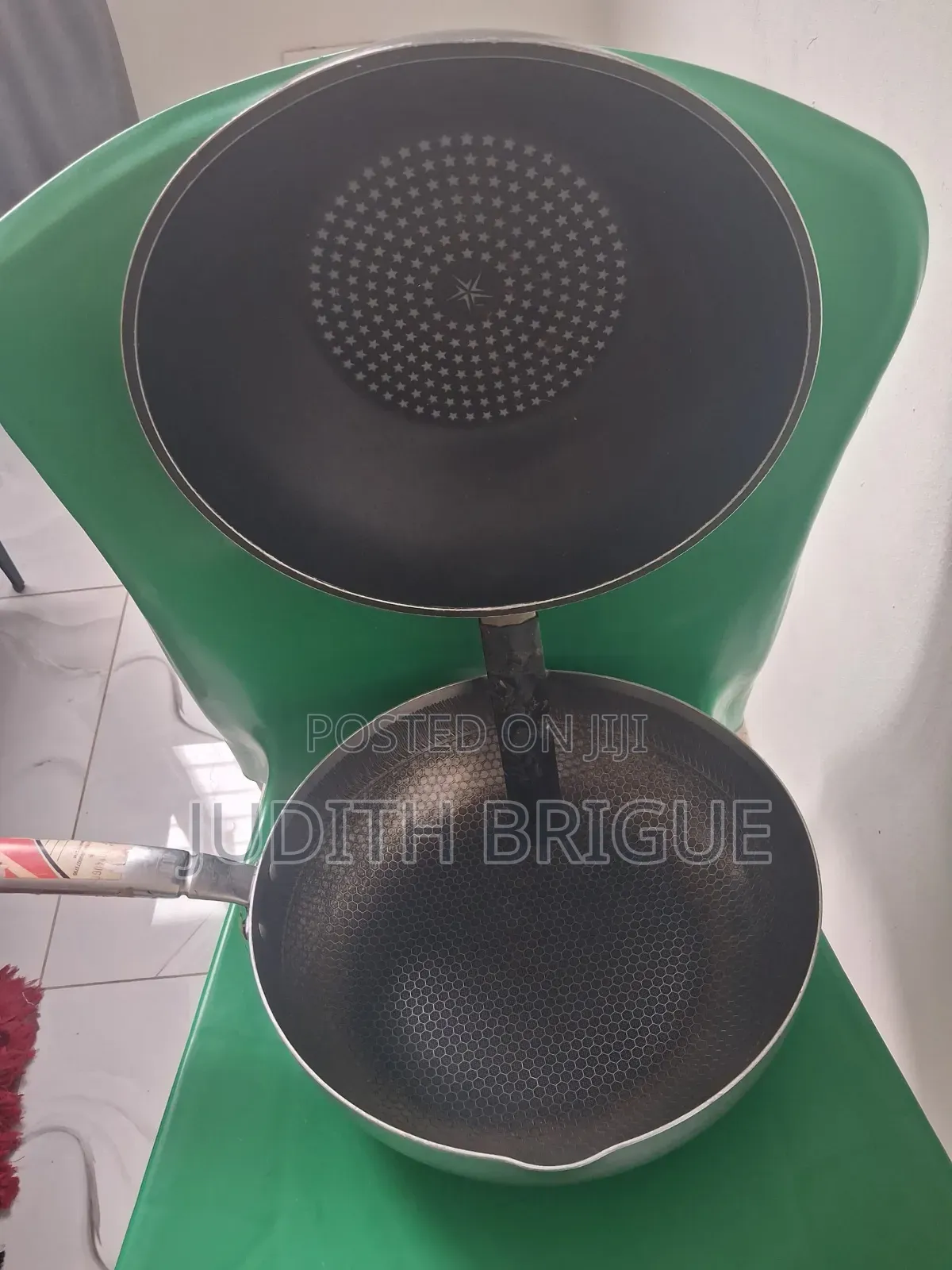 Non Stick Pan
