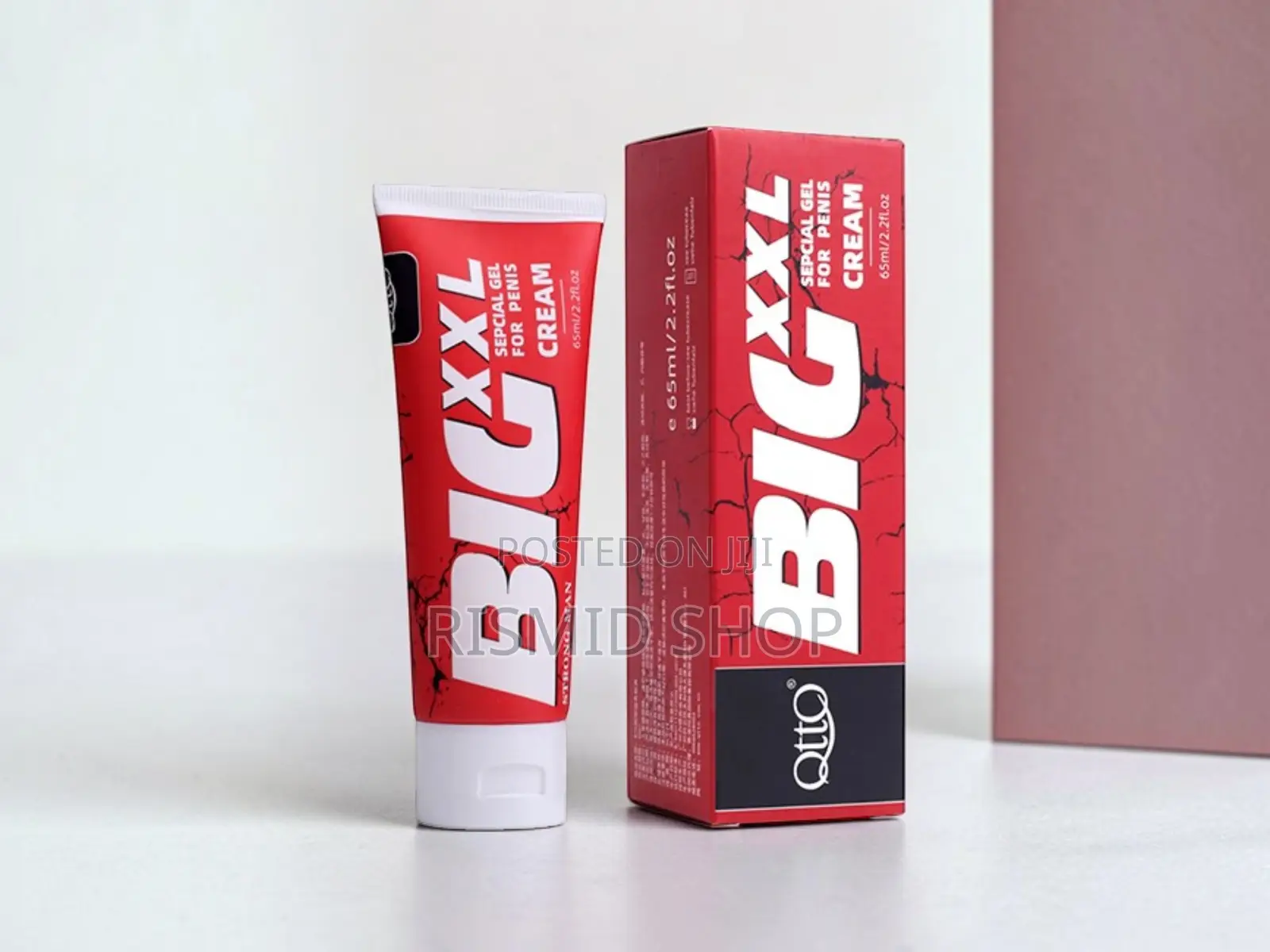 Super Big XXL Special Gel for Enlargement
