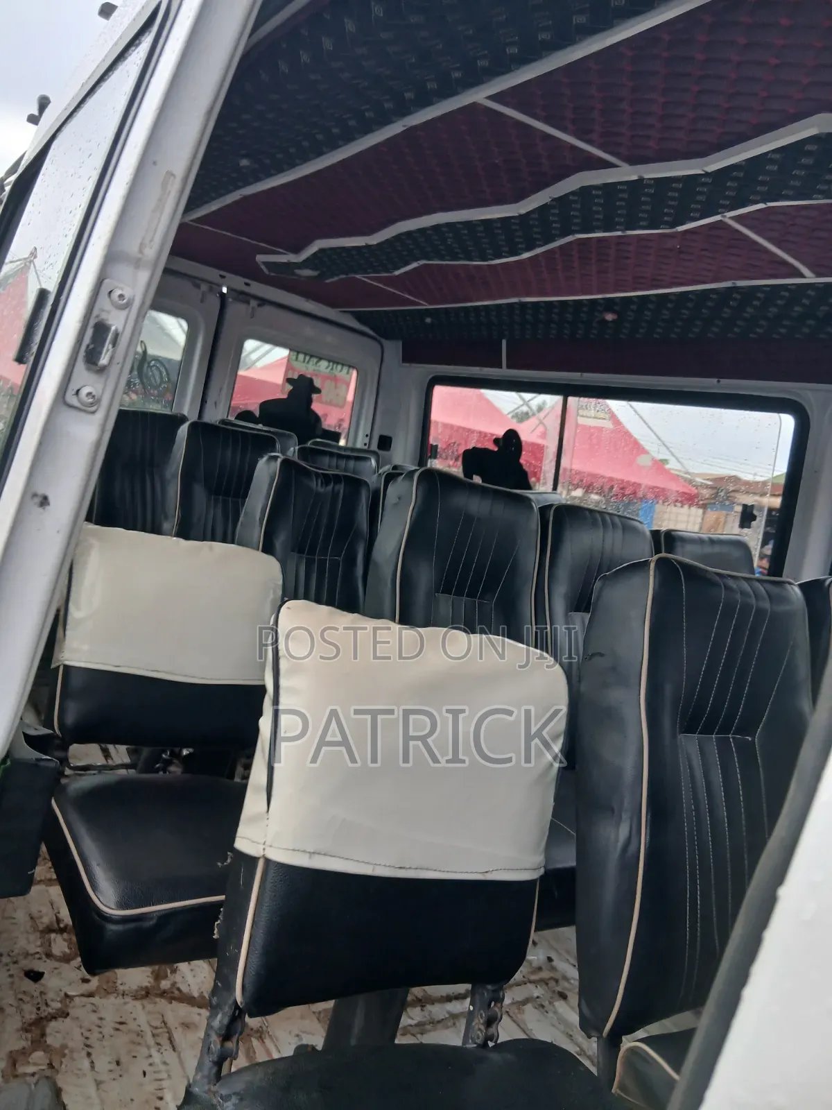 Mercedes-Benz Sprinter 2003 White