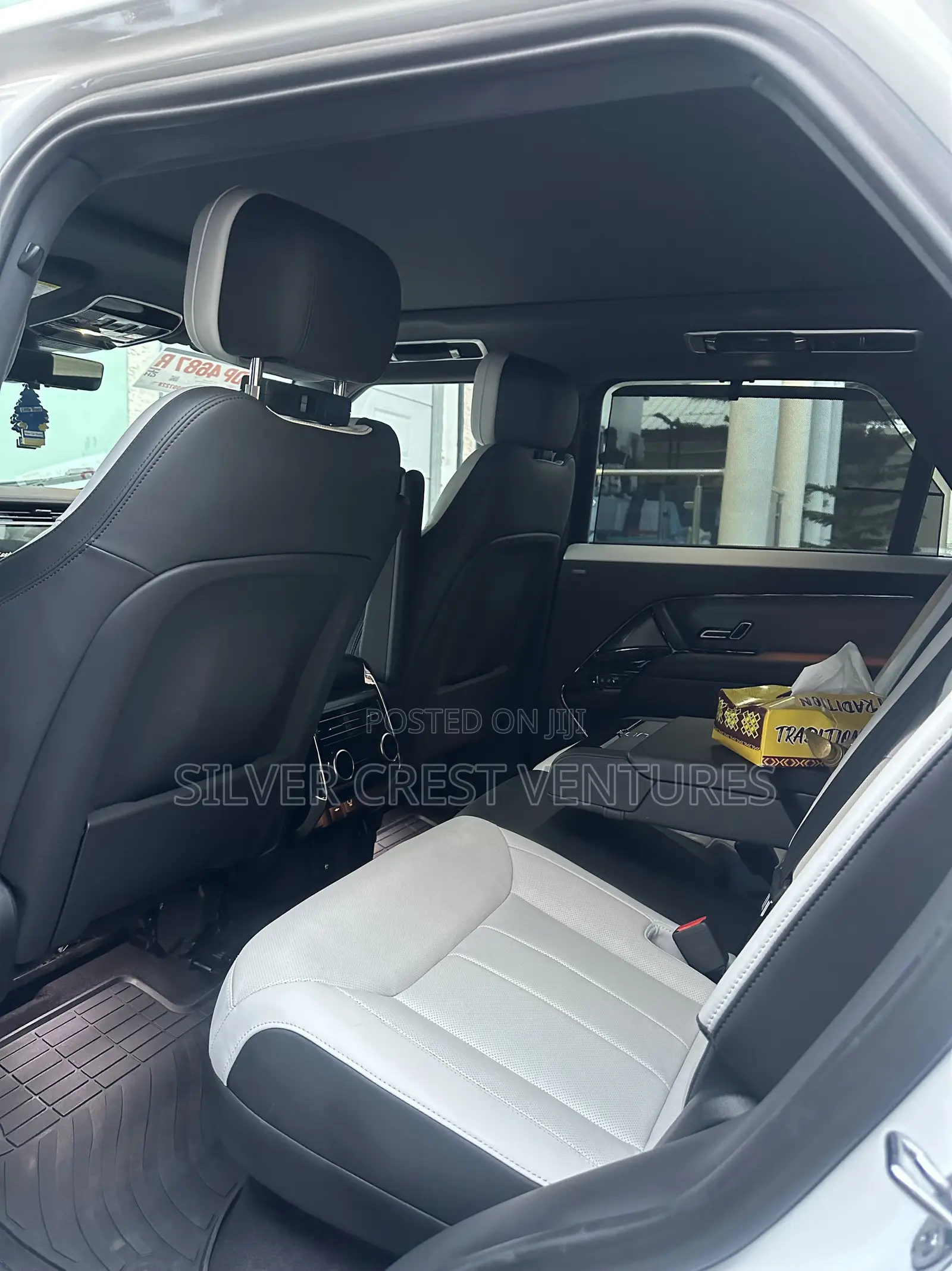 Land Rover Range Rover Sport SV Edition One Carbon Bronze 2024 White