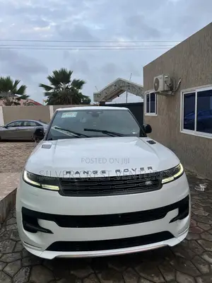 Land Rover Range Rover Sport SV Edition One Carbon Bronze 2024 White