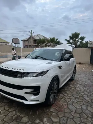 Land Rover Range Rover Sport SV Edition One Carbon Bronze 2024 White