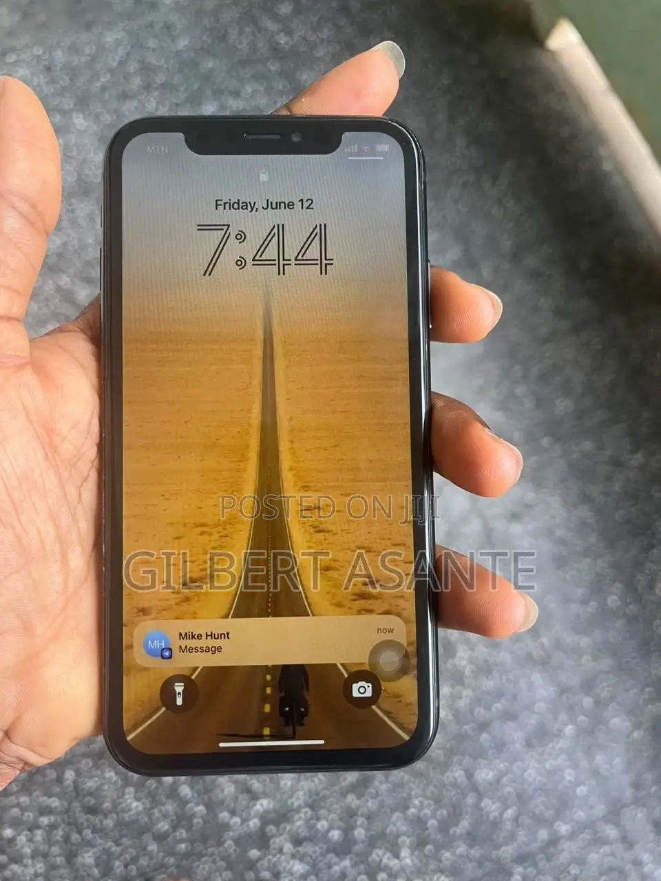 Apple iPhone XR 64 GB Black