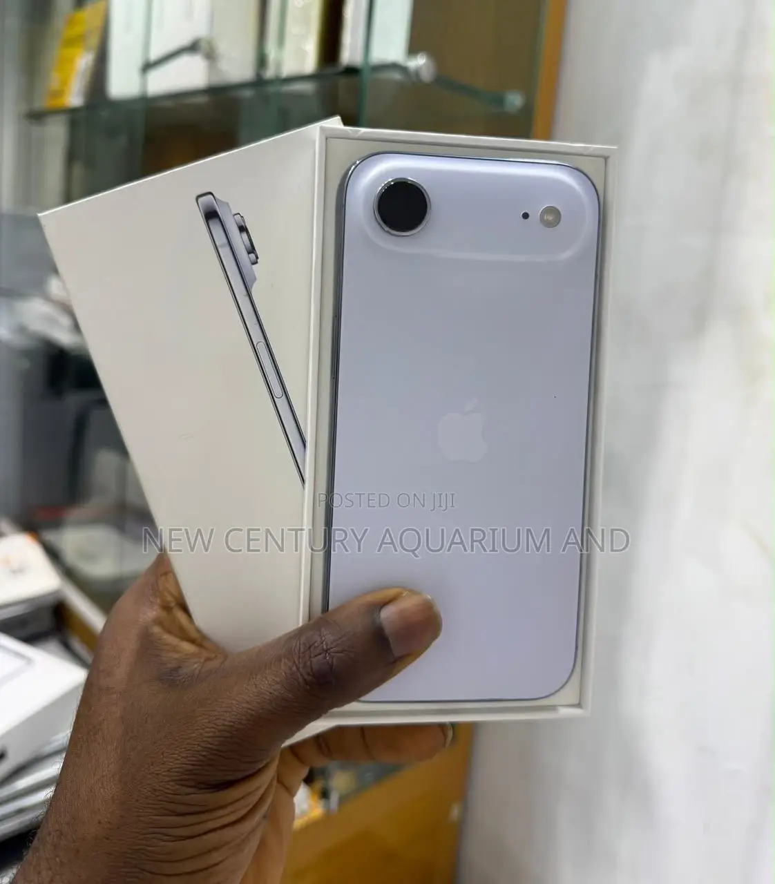 Apple iPhone Air 256 GB White