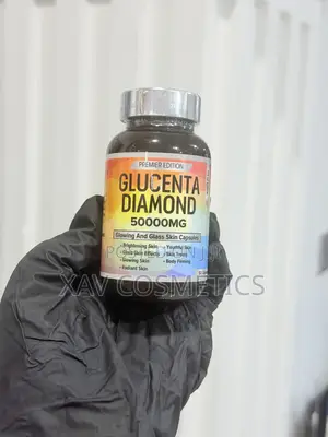 Glucenta Diamond 5000MG Capsules