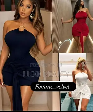 Mini Dress