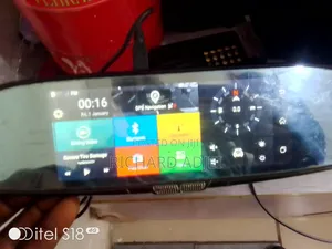 4G Android Driven Morrow for Cars
