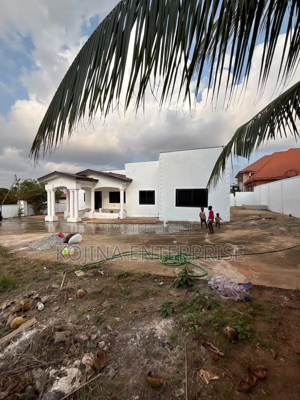 4bdrm House in Ahenema Kokoben, Kumasi Metropolitan for rent