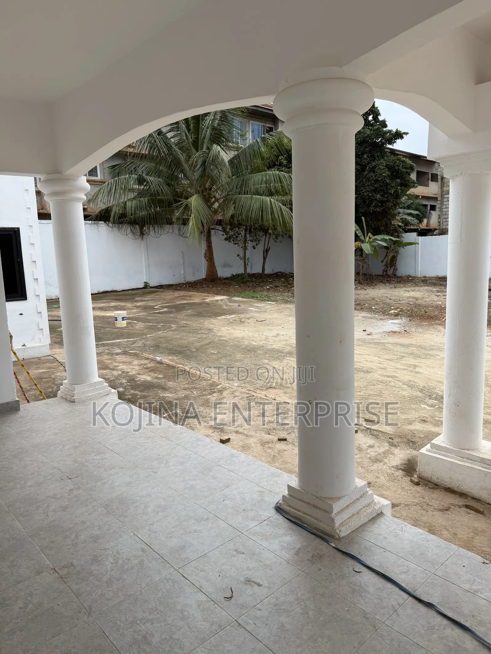 4bdrm House in Ahenema Kokoben, Kumasi Metropolitan for rent