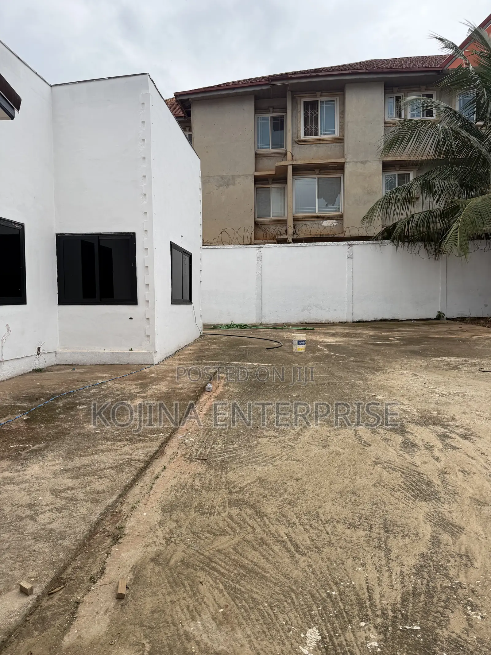 4bdrm House in Ahenema Kokoben, Kumasi Metropolitan for rent