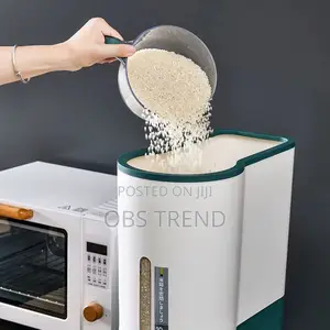 Rice Dispenser