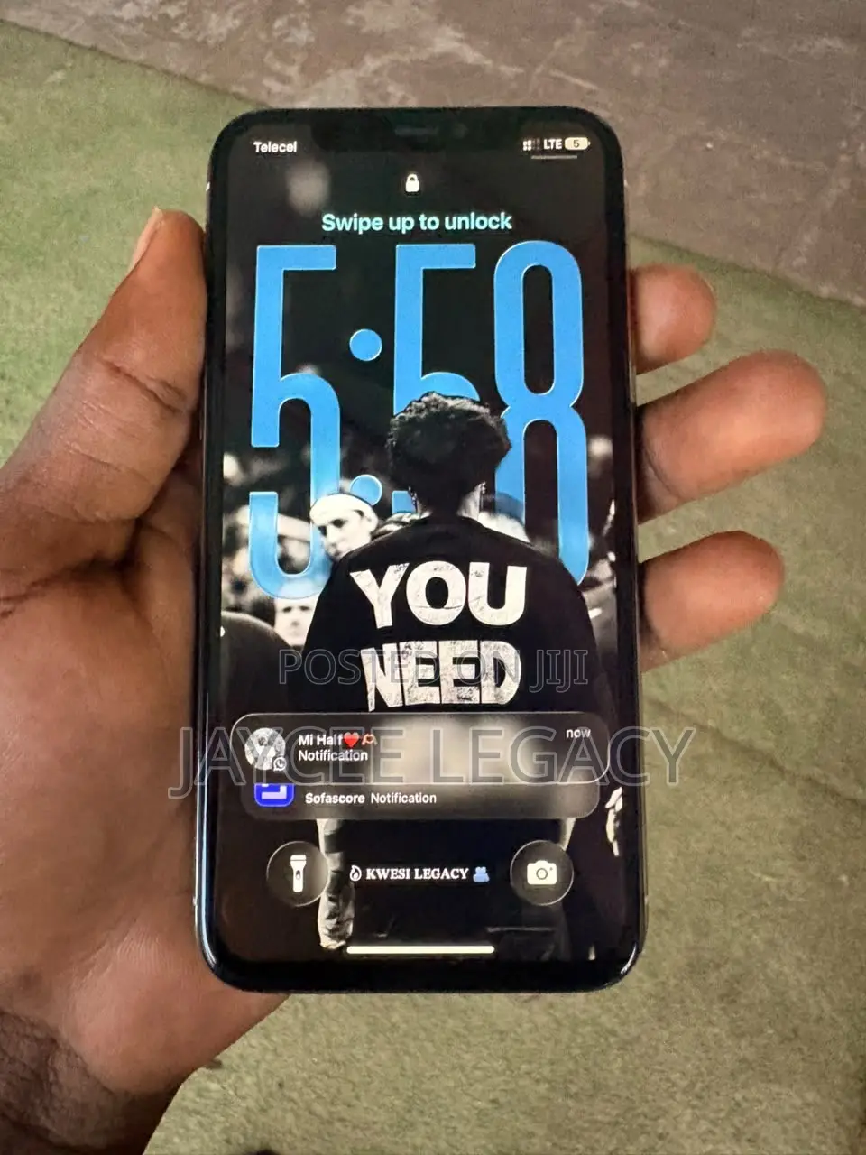 Apple iPhone 11 Pro 256 GB White