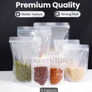 Transparent Pouch