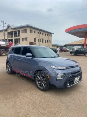 Kia Soul 2020 Gray