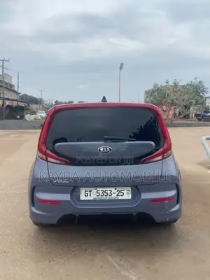 Kia Soul 2020 Gray
