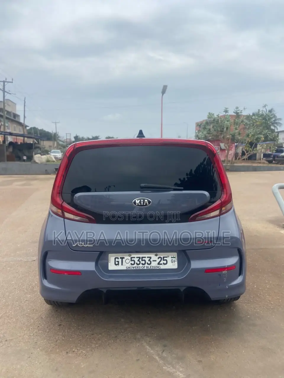 Kia Soul 2020 Gray