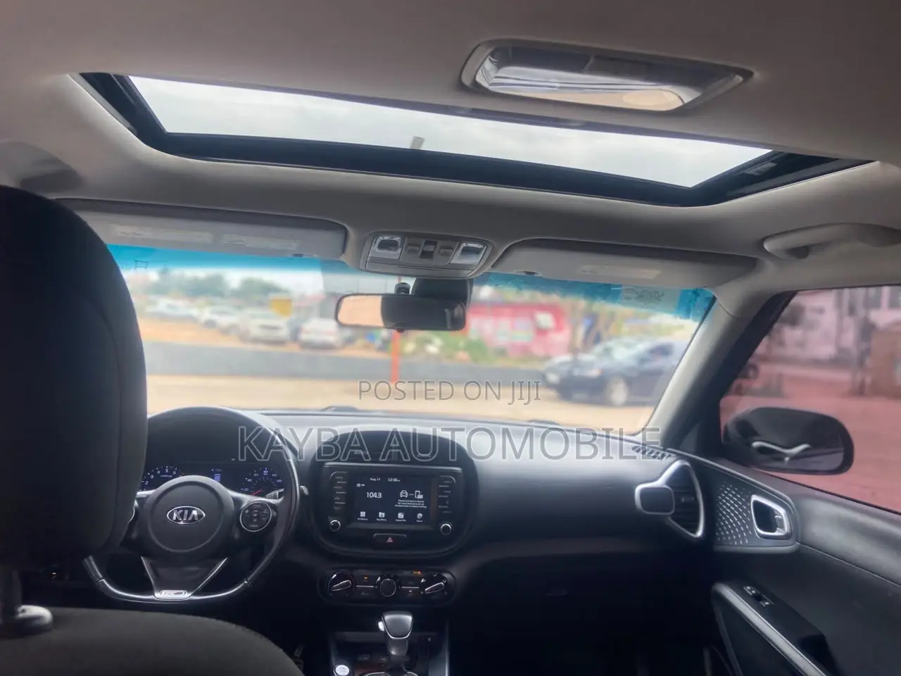 Kia Soul 2020 Gray