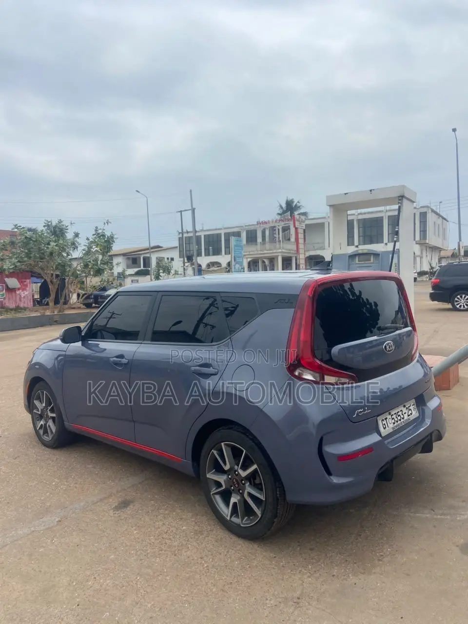 Kia Soul 2020 Gray
