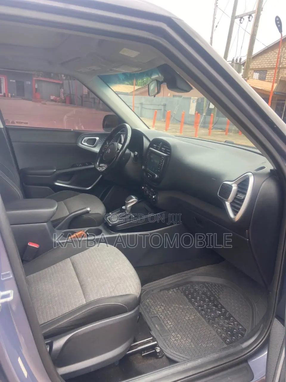 Kia Soul 2020 Gray